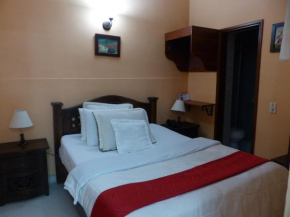 Гостиница Casa Quinta Hotel Bogotá Centro  Богота
